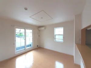 のマンスリーマンション・ウィークリーマンション「グリチーネ　フィオーレ 201・洋室(No.1369840)」メイン画像