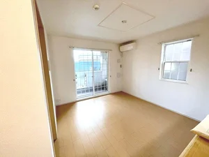 北仙台駅（宮城県）のマンスリーマンション・ウィークリーマンション「ヒルサイド　ユピテル 101・洋室(No.1369843)」メイン画像