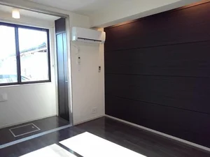 岩切駅（宮城県）のマンスリーマンション・ウィークリーマンション「カーサ・コローナ 101・洋室(No.1369847)」メイン画像