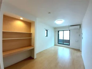 のマンスリーマンション・ウィークリーマンション「フィオーレ上飯田 202・洋室(No.1369850)」メイン画像