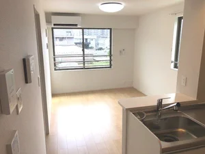 仙台市青葉区のマンスリーマンション・ウィークリーマンション「スカイコート 205・洋室(No.1369855)」メイン画像