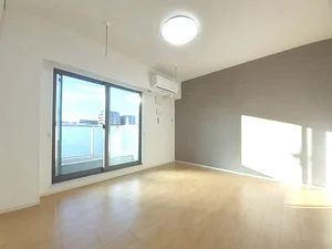 のマンスリーマンション・ウィークリーマンション「ヴィラ柏木Ⅱ 202・洋室(No.1369856)」メイン画像