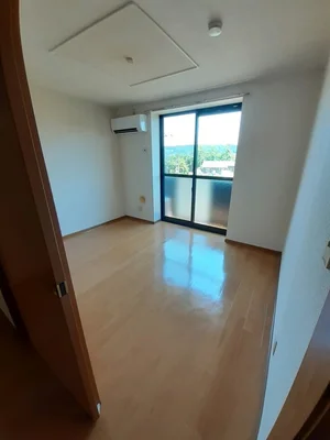 高崎市のマンスリーマンション・ウィークリーマンション「ツインヒルズ　Ａ 203・洋室(No.1369866)」メイン画像