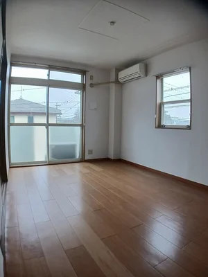 熊本市のマンスリーマンション・ウィークリーマンション「松岡ハイツＢ 205・洋室(No.1369884)」メイン画像