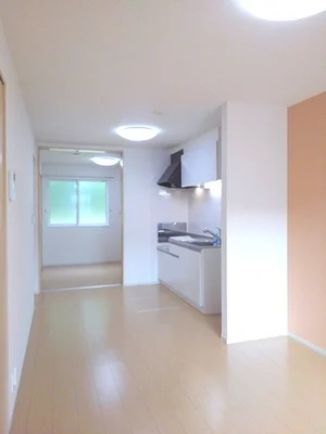 宮城郡利府町のマンスリーマンション・ウィークリーマンション「メゾン　アスティケⅠ 104・洋室(No.1369897)」メイン画像