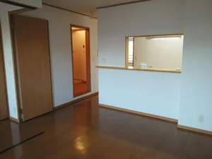 のマンスリーマンション・ウィークリーマンション「メルヴェールナカムラ壱番館 202・洋室(No.1369903)」メイン画像