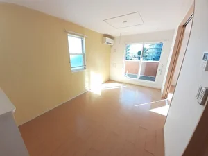 のマンスリーマンション・ウィークリーマンション「ラ・メゾン・リアンジュ　Ⅰ 202・洋室(No.1369904)」メイン画像