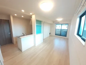 のマンスリーマンション・ウィークリーマンション「サン・シエル　Ⅰ 201・洋室(No.1369907)」メイン画像