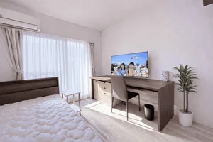 のマンスリーマンション・ウィークリーマンション「アルDEスリーノリタケイオン 105・1K(No.1369912)」メイン画像