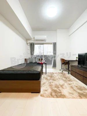 名古屋市中区のマンスリーマンション・ウィークリーマンション「【全国対応｜社宅・出張手配を一本化】BraTTo金山ルグラン(No.1369917)」メイン画像