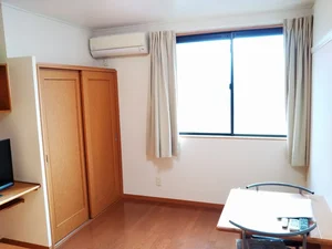 のマンスリーマンション・ウィークリーマンション「レオパレスＯＨＡＮＡ 202(No.1369926)」メイン画像