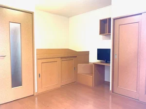 のマンスリーマンション・ウィークリーマンション「レオパレスヴェルブィル 101(No.1370000)」メイン画像