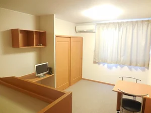 埼玉県のマンスリーマンション・ウィークリーマンション「レオパレスマンダリーヌⅢ 202(No.1370007)」メイン画像