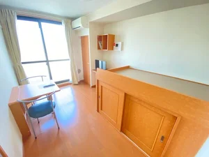 のマンスリーマンション・ウィークリーマンション「レオパレスフローラ東葛西 206(No.1370126)」メイン画像