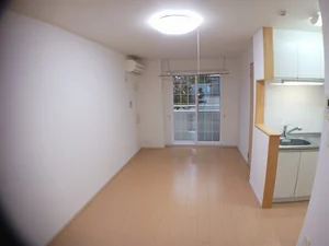 名取市のマンスリーマンション・ウィークリーマンション「アニメートⅡ 103・洋室(No.1370141)」メイン画像