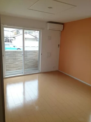 仙台市太白区のマンスリーマンション・ウィークリーマンション「ハニーハウス袋原Ｃ 101・洋室(No.1370143)」メイン画像