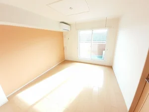 八木山動物公園駅（宮城県）のマンスリーマンション・ウィークリーマンション「エスペランス青山Ⅰ 202・洋室(No.1370144)」メイン画像