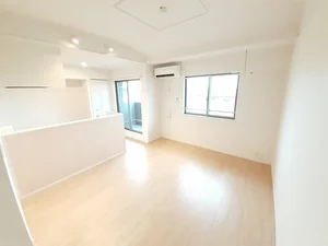 館腰駅（宮城県）のマンスリーマンション・ウィークリーマンション「プラシードＳＫⅠ 203・洋室(No.1370148)」メイン画像