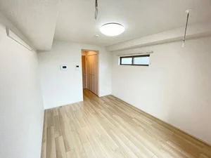 名取駅（宮城県）のマンスリーマンション・ウィークリーマンション「クレメント名取Ⅲ 201・洋室(No.1370150)」メイン画像