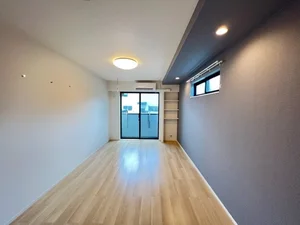 南仙台駅（宮城県）のマンスリーマンション・ウィークリーマンション「ドミール南仙台Ⅱ 105・洋室(No.1370151)」メイン画像