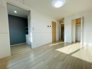 のマンスリーマンション・ウィークリーマンション「ピース・ヴィラ袋原南Ｆ 203・LDK(No.1370153)」メイン画像