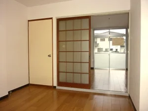 のマンスリーマンション・ウィークリーマンション「エルディム秀宝 101・洋室(No.1370160)」メイン画像