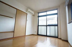 のマンスリーマンション・ウィークリーマンション「美宝　１ 105・洋室(No.1370163)」メイン画像