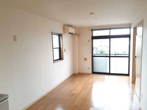 のマンスリーマンション・ウィークリーマンション「東ハイツ 201・洋室(No.1370164)」メイン画像