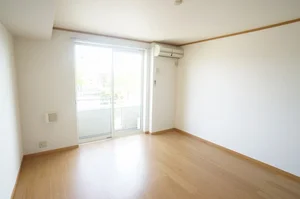 新鹿沼駅（栃木県）のマンスリーマンション・ウィークリーマンション「シャン・ド・フルールⅠ 102・洋室(No.1370167)」メイン画像