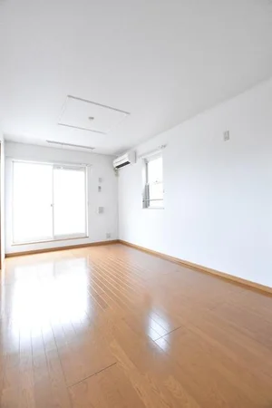 のマンスリーマンション・ウィークリーマンション「トキメック・ハイムＢ 201・洋室(No.1370170)」メイン画像