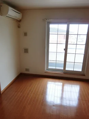 のマンスリーマンション・ウィークリーマンション「ポニーヒルズ　Ａ 201・洋室(No.1370171)」メイン画像