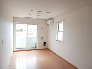 さくら市のマンスリーマンション・ウィークリーマンション「グランデ・フォレスタＥ 105・洋室(No.1370172)」メイン画像