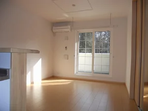 のマンスリーマンション・ウィークリーマンション「グランデ・ラ・テールＣ 203・洋室(No.1370176)」メイン画像