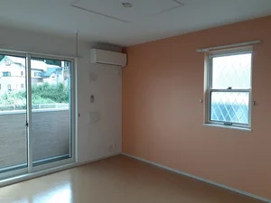 のマンスリーマンション・ウィークリーマンション「ヴィラ・ソリアードＣ 101・洋室(No.1370177)」メイン画像