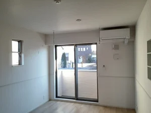 のマンスリーマンション・ウィークリーマンション「レイメゾンＳーⅠ 101・洋室(No.1370180)」メイン画像