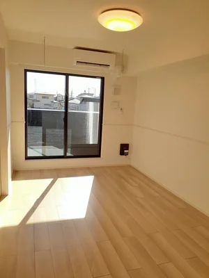 のマンスリーマンション・ウィークリーマンション「プルミエールＳⅡ 205・洋室(No.1370181)」メイン画像