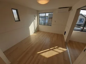 のマンスリーマンション・ウィークリーマンション「セレーノ 202・洋室(No.1370182)」メイン画像