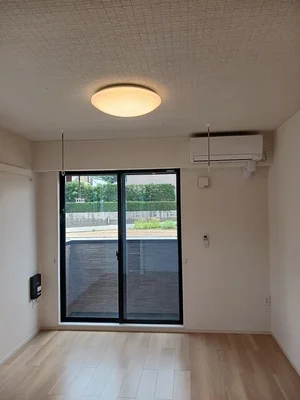 のマンスリーマンション・ウィークリーマンション「グランピア 104・洋室(No.1370192)」メイン画像