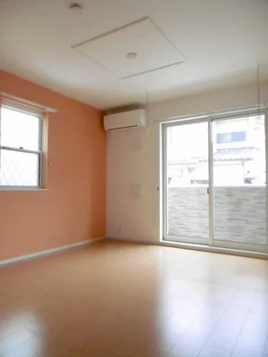 のマンスリーマンション・ウィークリーマンション「ラブリーⅠ 101・洋室(No.1370202)」メイン画像