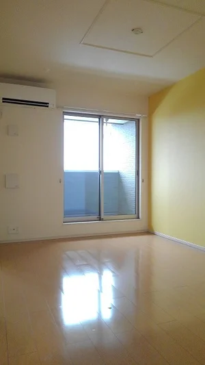 のマンスリーマンション・ウィークリーマンション「クレストガーデンⅣ 202・洋室(No.1370203)」メイン画像