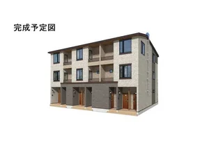 のマンスリーマンション・ウィークリーマンション「フォートリス 203・洋室(No.1370209)」メイン画像