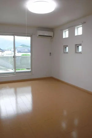 松本市のマンスリーマンション・ウィークリーマンション「ワイズ　アドニス 202・洋室(No.1370231)」メイン画像