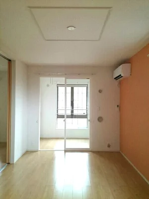 のマンスリーマンション・ウィークリーマンション「カレント　Ⅰ 201・洋室(No.1370237)」メイン画像