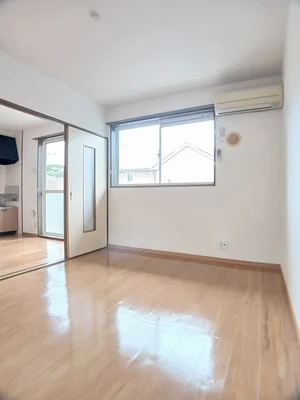 静岡県のマンスリーマンション・ウィークリーマンション「グランドコート初馬 202・洋室(No.1370243)」メイン画像