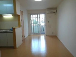 のマンスリーマンション・ウィークリーマンション「ウィスタリア 104・洋室(No.1370246)」メイン画像