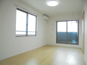 小田原市立病院周辺のマンスリーマンション・ウィークリーマンション「アクア　パエーゼ 301・洋室(No.1370252)」メイン画像