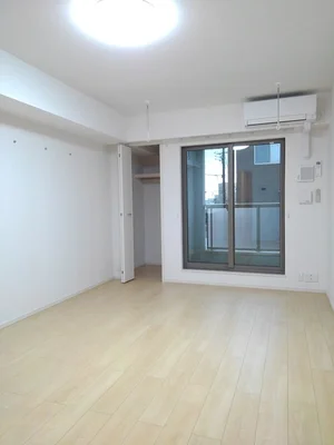 のマンスリーマンション・ウィークリーマンション「グラン・アークⅡ 203・洋室(No.1370256)」メイン画像