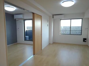 のマンスリーマンション・ウィークリーマンション「ヴァンベールⅢ 302・洋室(No.1370257)」メイン画像