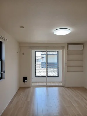 磐田市のマンスリーマンション・ウィークリーマンション「ヘリオス 201・洋室(No.1370259)」メイン画像