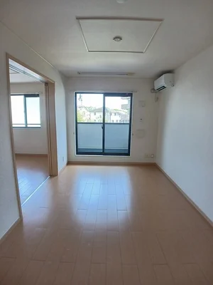 のマンスリーマンション・ウィークリーマンション「サニーコート 203・洋室(No.1370267)」メイン画像